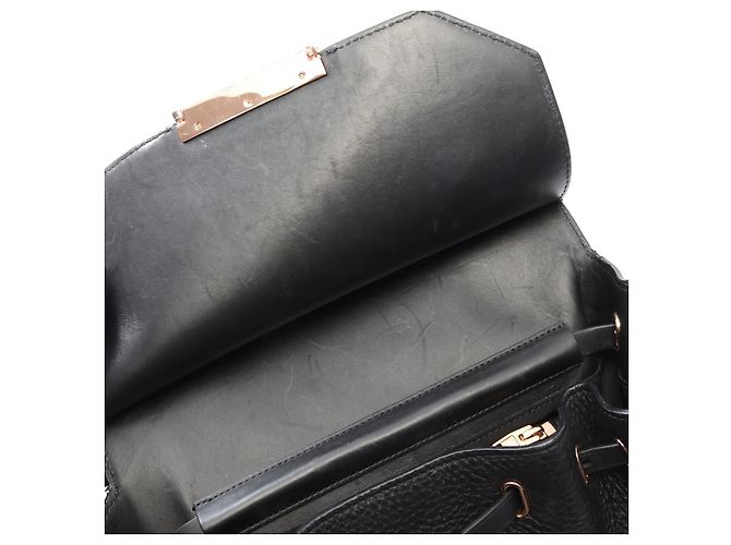 Alexander Wang PRISMA Lederrucksack alexanderwang Schwarz - Ansicht 5