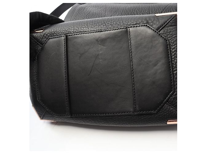 Alexander Wang PRISMA Lederrucksack alexanderwang Schwarz - Ansicht 7