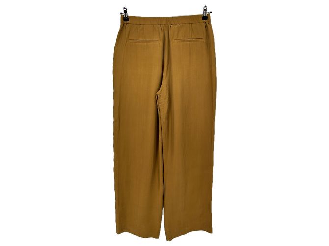 Cos Hose aus Seide Camel 38 Kamel - Ansicht 2