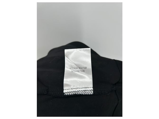 Autre Marque Giacca nera THE FRANKIE SHOP Nero - vista 3