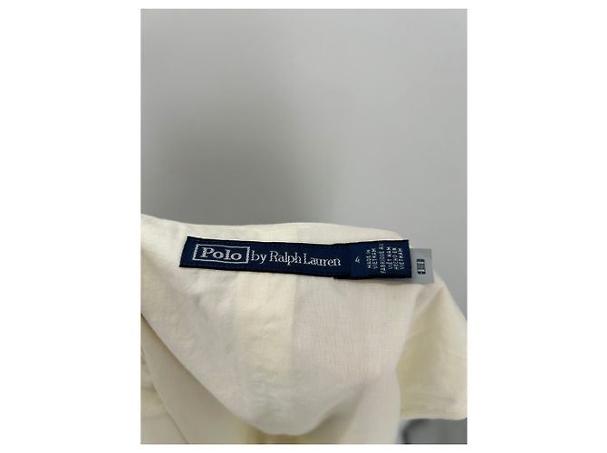 Polo Ralph Lauren Baumwollstrick beige - Ansicht 3