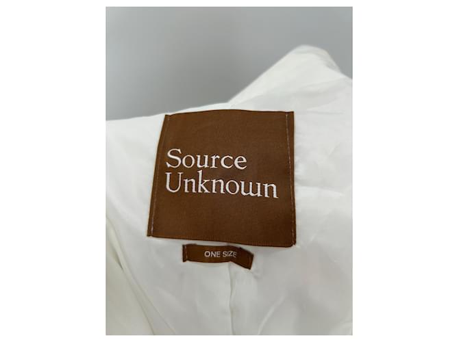 Autre Marque Blazer blanco - vista 3