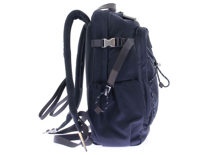 Prada Zaino "Speedrock" blu navy - vista 3