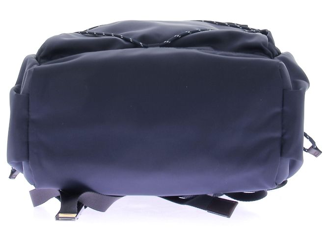 Prada Zaino "Speedrock" blu navy - vista 7