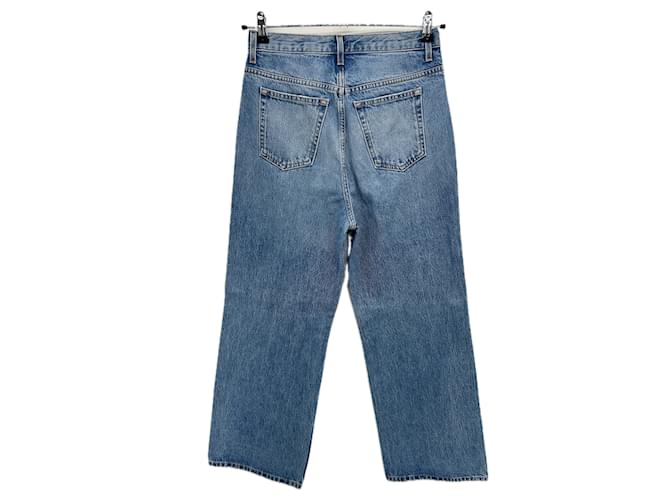 Vaqueros Khaite de algodón azules talla 26 - vista 2