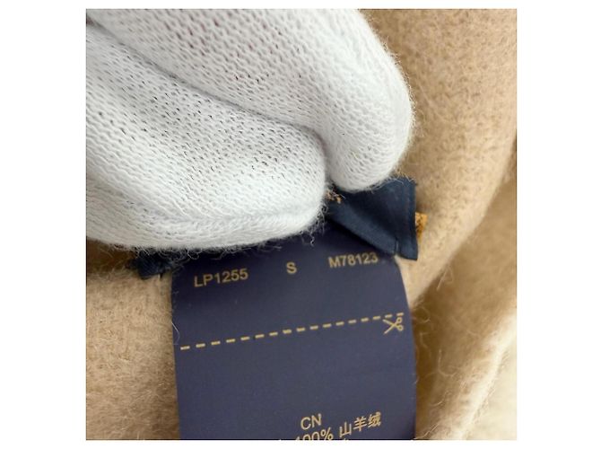 Louis Vuitton 2025 Reykjavik Kaschmirstola Beige - Ansicht 8
