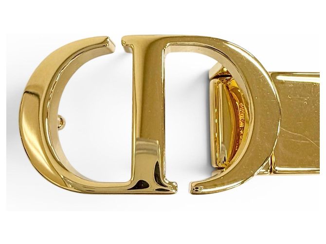 Reversibler Ledergürtel Christian Dior DIOR B0446UWGA 30 MONTAIGNE - Ansicht 6