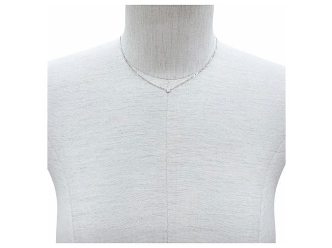 Collana Cartier B7215900 Damour Small D'oro - vista 3