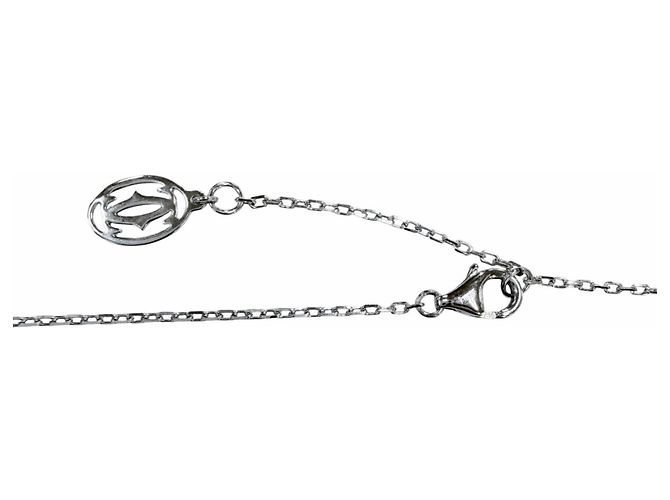 Collana Cartier B7215900 Damour Small D'oro - vista 6