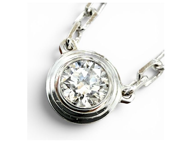 Collana Cartier B7215900 Damour Small D'oro - vista 7