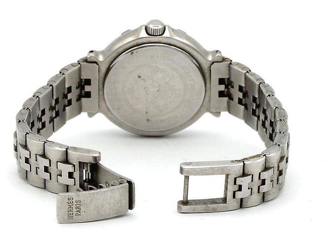 Hermès Hermes Captain Nemo Combination Quarzuhr - Ansicht 6