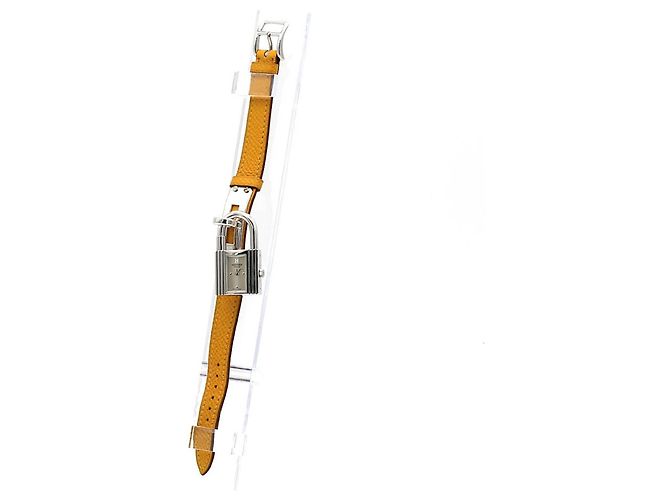 Hermès Reloj Hermes Kelly Silver Quartz - vista 2