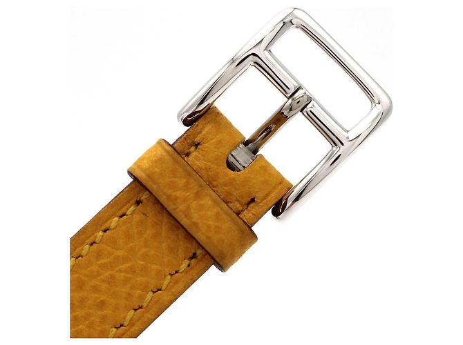 Hermès Reloj Hermes Kelly Silver Quartz - vista 5