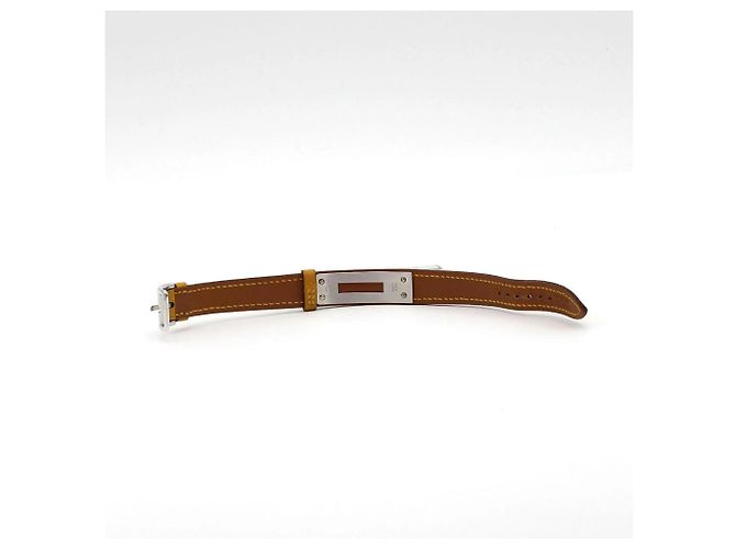 Hermès Reloj Hermes Kelly Silver Quartz - vista 8