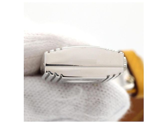 Hermès Reloj Hermes Kelly Silver Quartz - vista 9