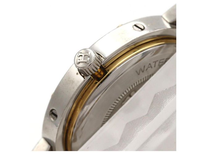 Hermès Clipper Combination SSxGP Quarzuhr - Ansicht 3