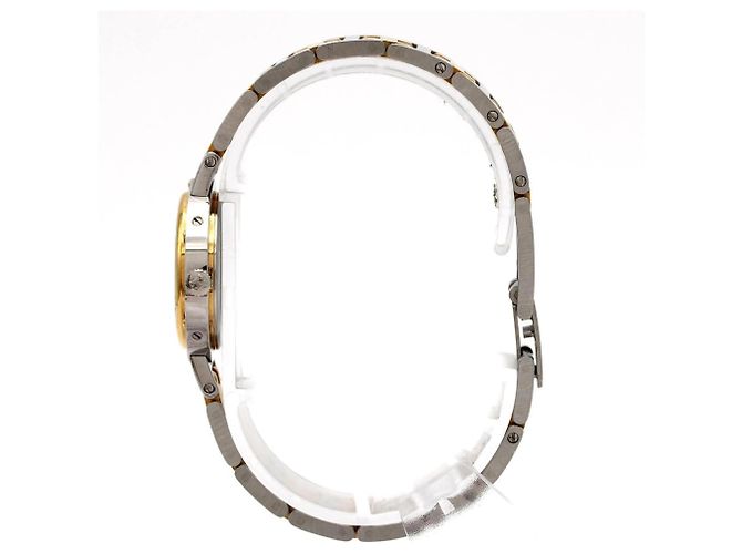 Relógio Hermès Clipper Combination SSxGP Quartz - vista 3