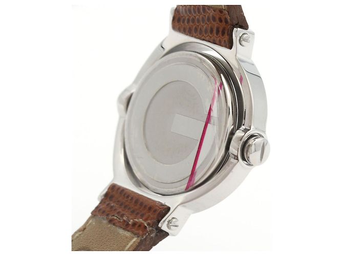 Gucci Turnface 6600L Edelstahl-Quarzarmbanduhr - Ansicht 6