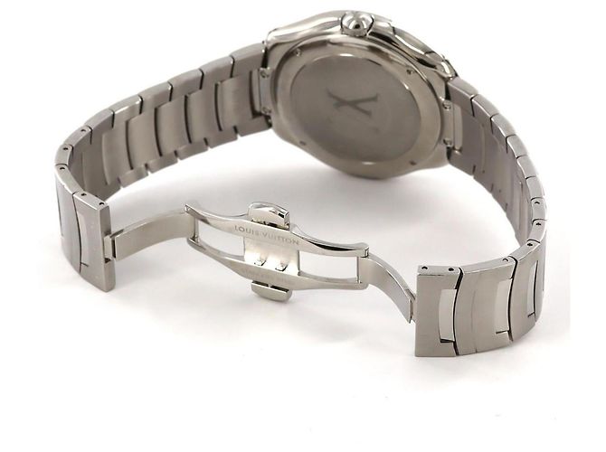 Relógio Automático Louis Vuitton LV Fifty-Five GMT - vista 5