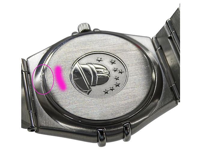 Orologio da uomo Omega Constellation 1512.40 - vista 10