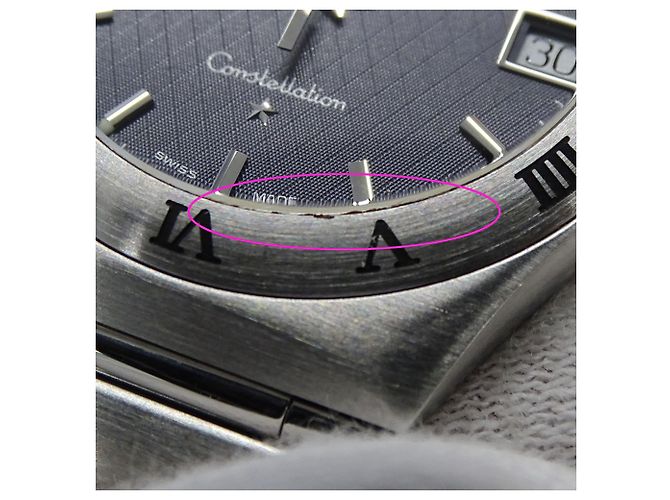 Orologio da uomo Omega Constellation 1512.40 - vista 9