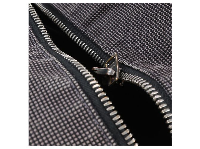 Hermès Borsa Tote Hermline Hermes Marrone - vista 7