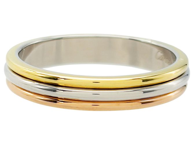 Anello Vendôme Louis Band Cartier - vista 2