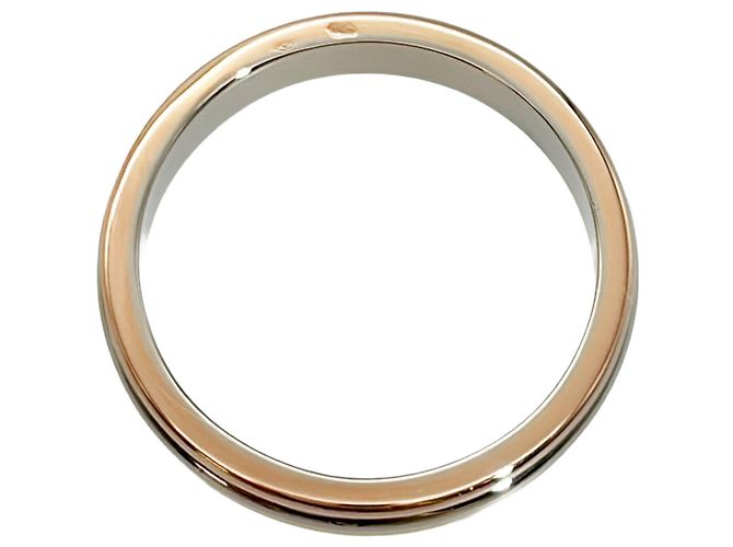 Anello Vendôme Louis Band Cartier - vista 4