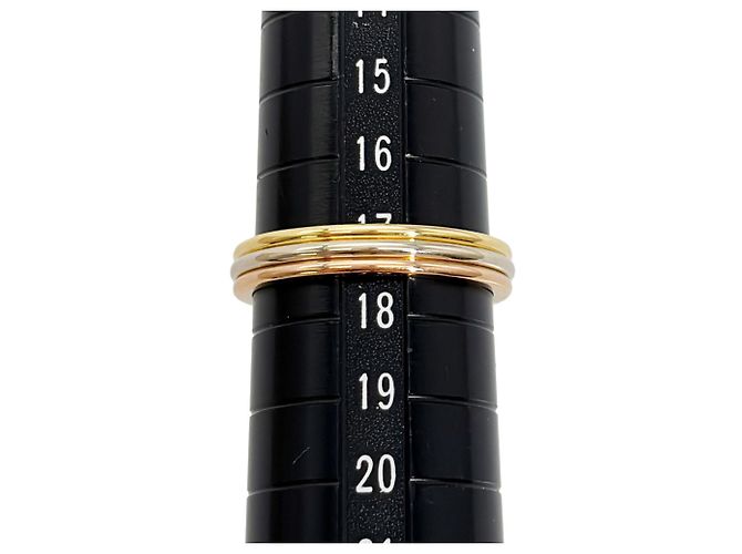 Anello Vendôme Louis Band Cartier - vista 6