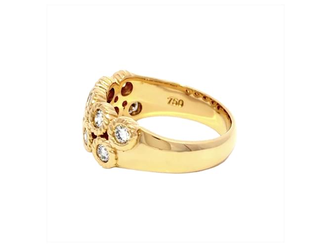 Céline Celine 10P Diamond Band Ring - Ansicht 3