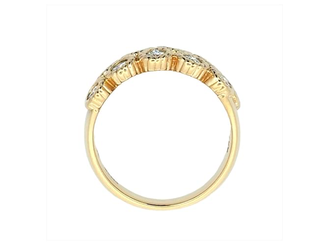 Céline Celine 10P Diamond Band Ring - Ansicht 6