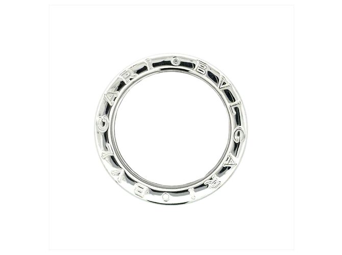 Bulgari Bvlgari B.zero1 4-Band Ring aus Weißgold - Ansicht 6