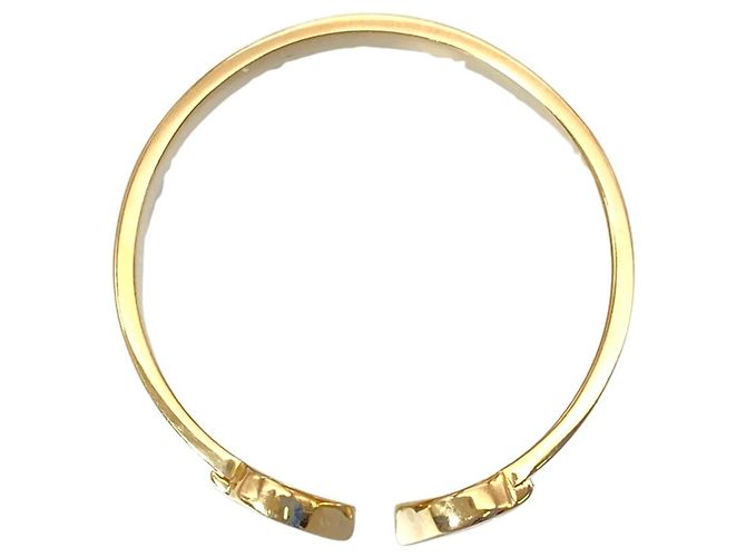 Anello Cartier 2C Band in oro 18K - vista 4