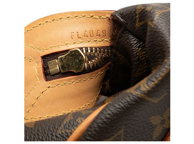 Louis Vuitton Marrone Monogram Stresa PM - vista 6