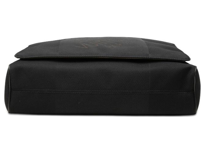 Louis Vuitton Messenger Bag Schwarz Damier Geant - Ansicht 3