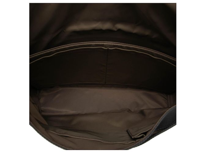 Louis Vuitton Messenger Bag Schwarz Damier Geant - Ansicht 4