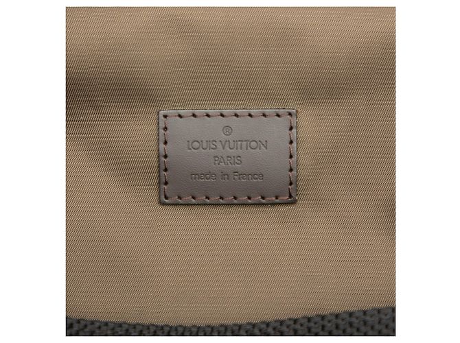 Louis Vuitton Messenger Bag Schwarz Damier Geant - Ansicht 5