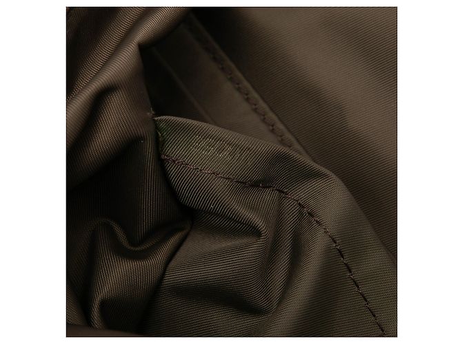 Louis Vuitton Messenger Bag Schwarz Damier Geant - Ansicht 6