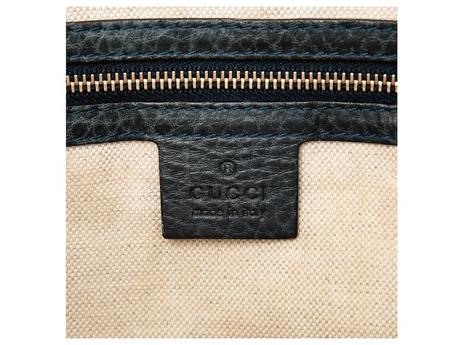 Gucci Beige Diamante Canvas Catherine Tote - Ansicht 5
