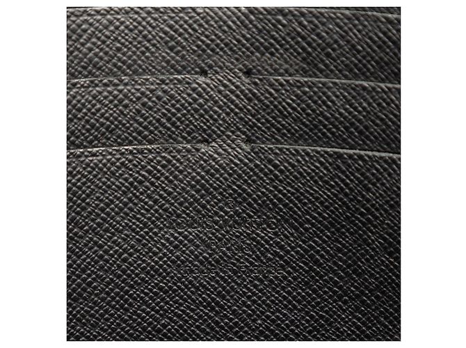 Pochette A4 Louis Vuitton Brown Monogram Macassar S Lock Marrone - vista 5