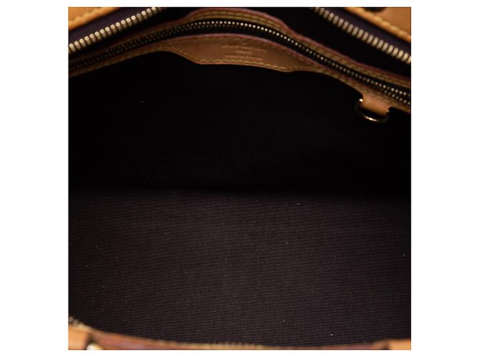 Louis Vuitton Purple Monogram Vernis Brea MM Lila - Ansicht 4