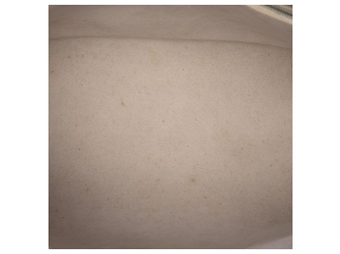 Louis Vuitton White Epi Pont Neuf GM Weiß - Ansicht 4