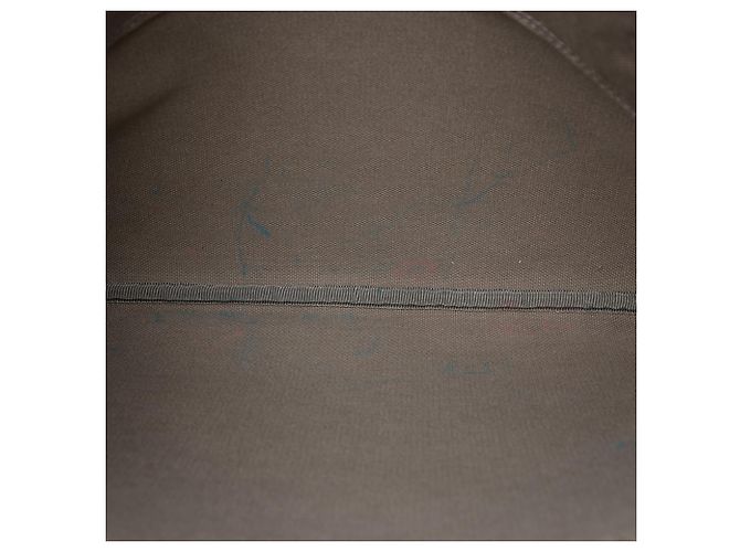 LOEWE Tote aus beschichteter Canvas mit Anagram-Motiv in Grau Braun - Ansicht 4