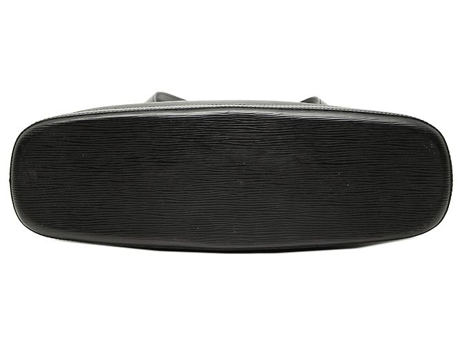 Louis Vuitton Black Epi Lussac Nero - vista 3