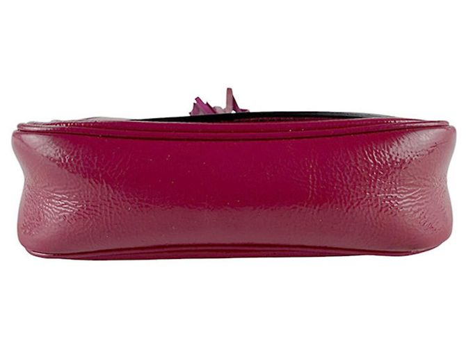 Borsa a tracolla Gucci SOHO Rosa - vista 4