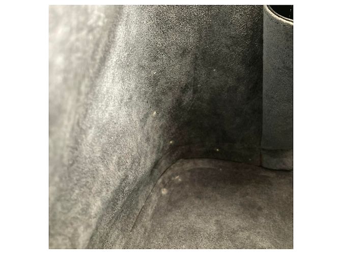 Borsa Alma Louis Vuitton in pelle Epi Nero - vista 8