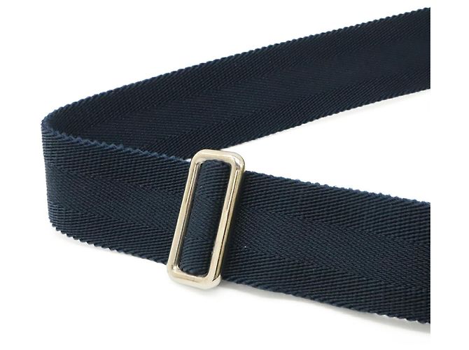 Pochette Gucci GG Imprimé Blu Navy - vista 6