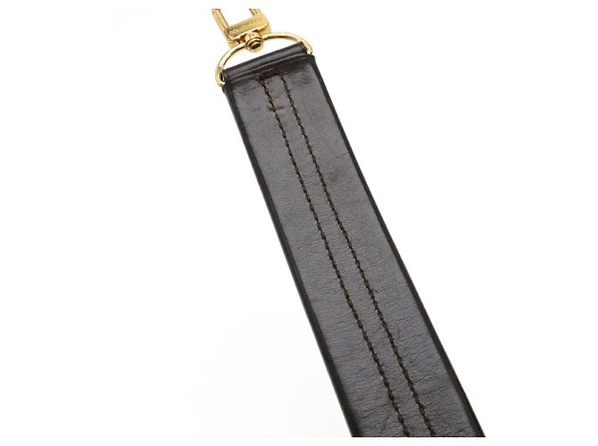 Borsa Louis Vuitton Mahina Selene PM in Noir Nero - vista 6