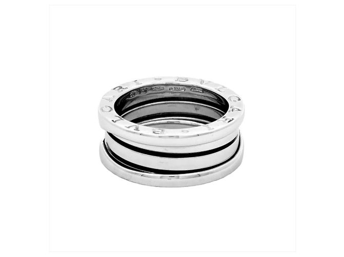 Bulgari Bvlgari B.zero1 Ring aus Weißgold - Ansicht 2