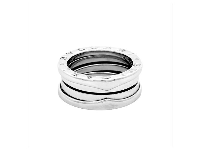 Bulgari Bvlgari B.zero1 Ring aus Weißgold - Ansicht 3
